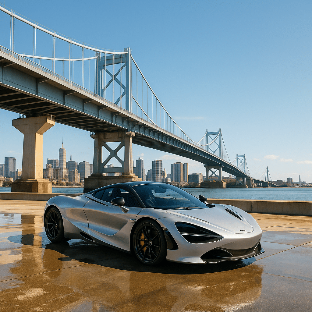 change the scene to daylight